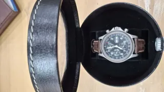 Reloj Hamilton Automático Cronógrafo