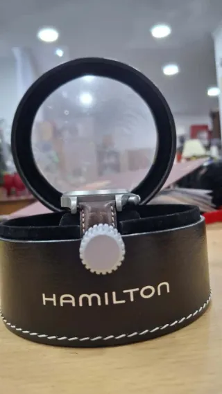 Reloj Hamilton Automático Cronógrafo