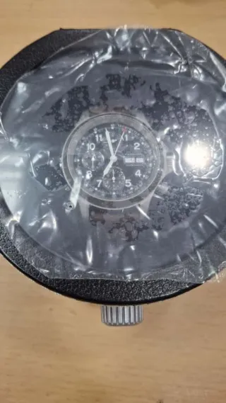 Reloj Hamilton Automático Cronógrafo