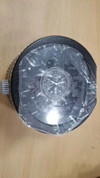 Reloj Hamilton Automático Cronógrafo