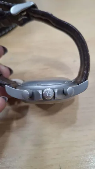 Reloj Hamilton Automático Cronógrafo