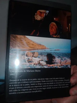 Lote 3 DVD Cine Terror Español