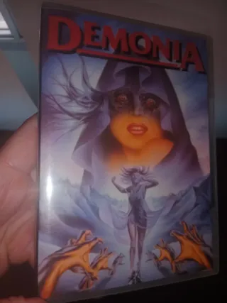 Lote 3 DVD Cine Terror Español