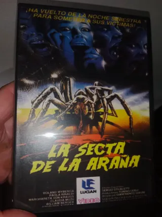 Lote 3 DVD Cine Terror Español