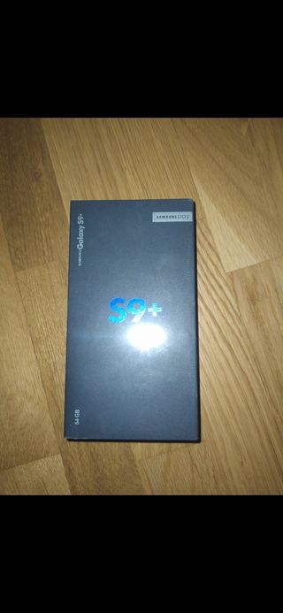 Samsung Galaxy S9+ 64GB Precintado
