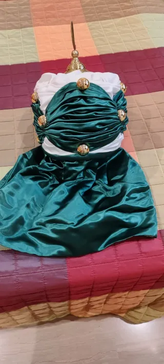 Traje Nazarí Hombre Talla Única