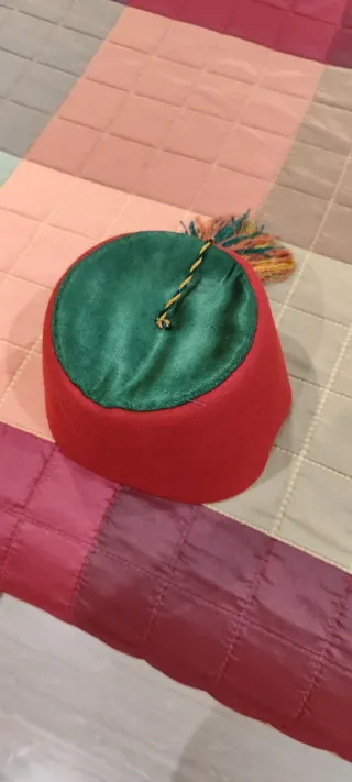 Traje Nazarí Hombre Talla Única