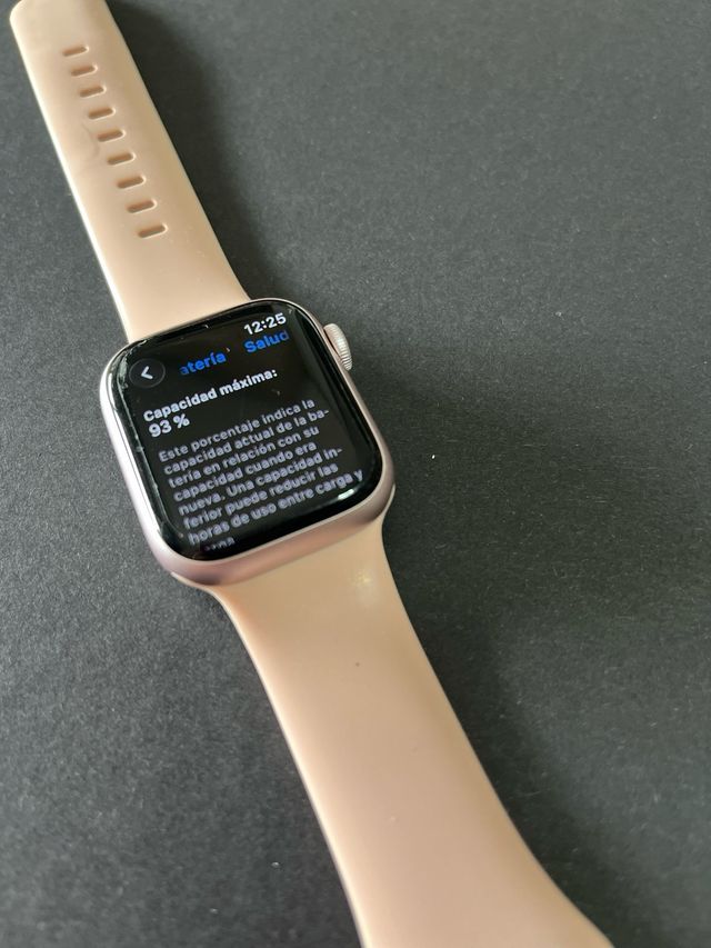 Apple Watch Series 9 41mm Rosa