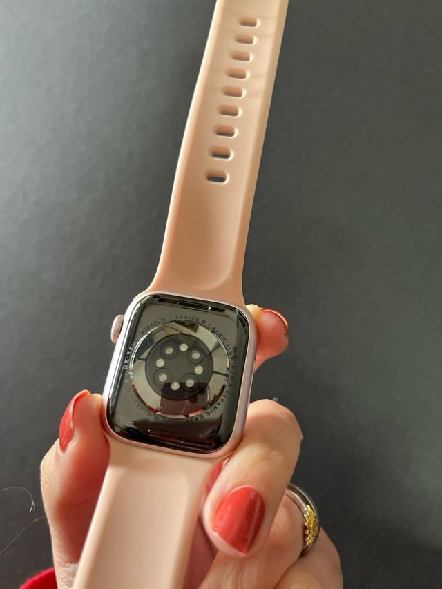 Apple Watch Series 9 41mm Rosa