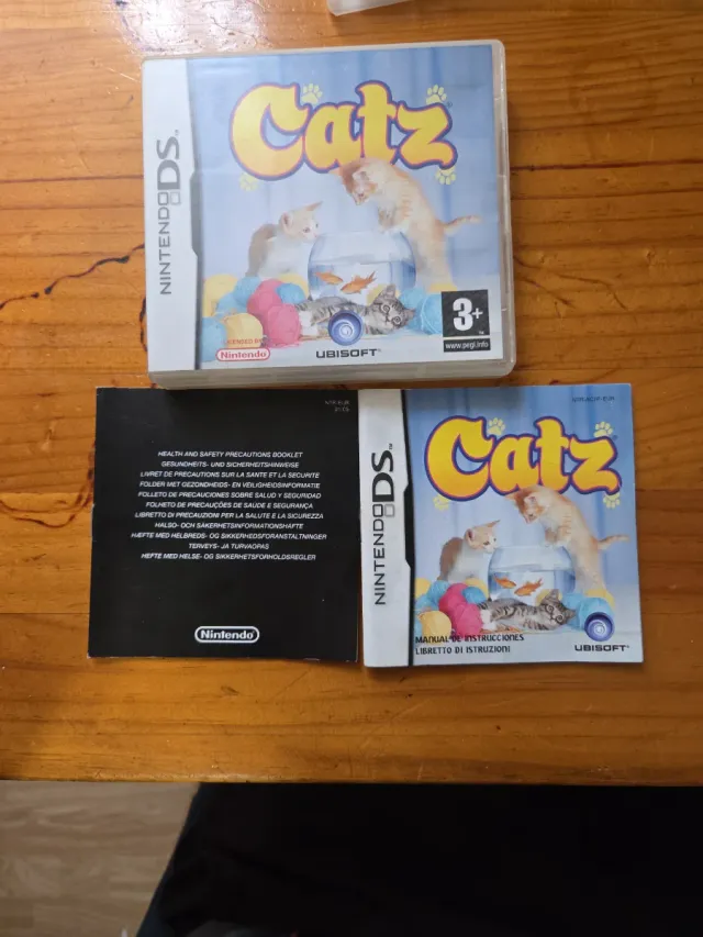 Catz DS