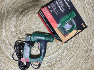 Grapadora Eléctrica Parkside PET 25 C3