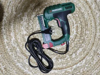 Grapadora Eléctrica Parkside PET 25 C3