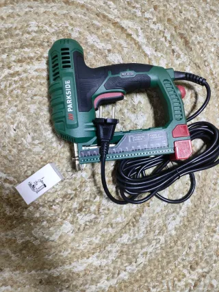 Grapadora Eléctrica Parkside PET 25 C3