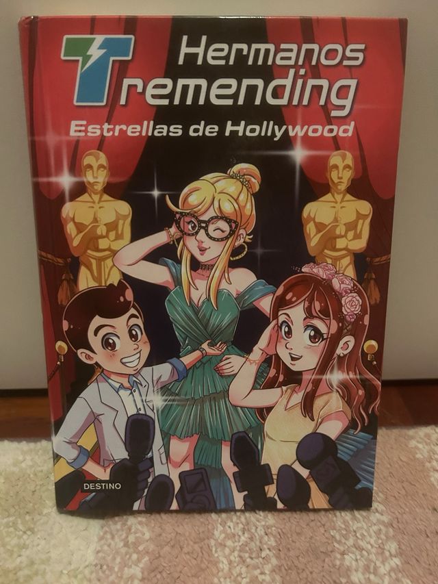 Hermanos Tremending 3. Estrellas de Hollywood