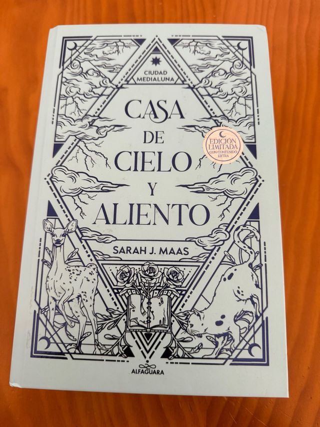 Casa de cielo y aliento (edición especial limit...