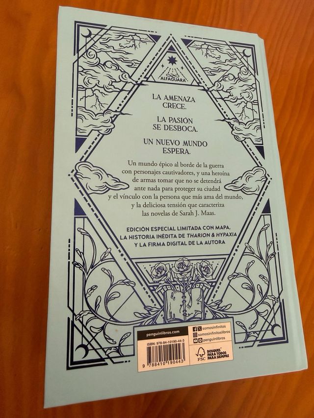 Casa de cielo y aliento (edición especial limit...