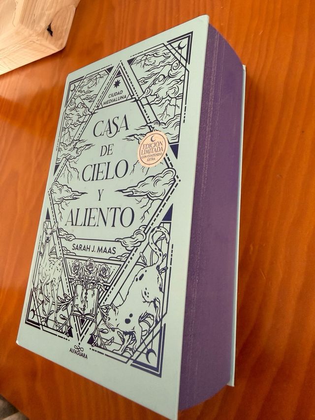 Casa de cielo y aliento (edición especial limit...