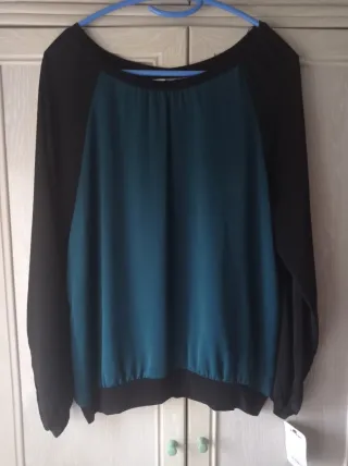 Blusa Fórmula Joven Talla 40