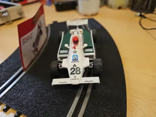 Williams F1 Fw 07 Scalextric