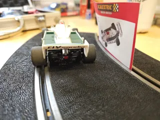 Williams F1 Fw 07 Scalextric