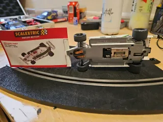 Williams F1 Fw 07 Scalextric