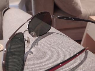 Gafas Ray-Ban Junior RJ9527S con funda.