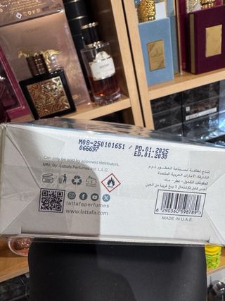 Pack Victoria 100ml Lattafa
