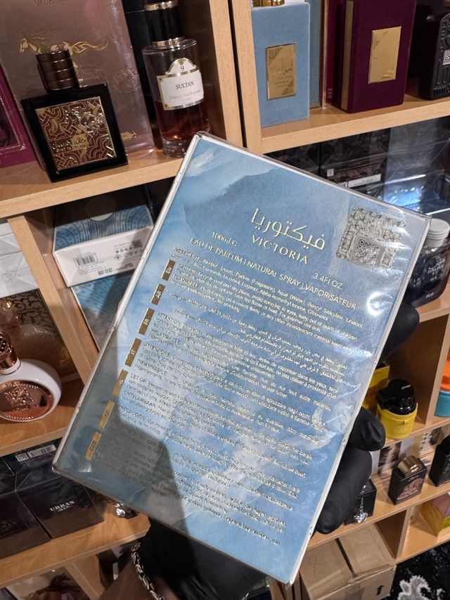 Victoria 100ml Lattafa