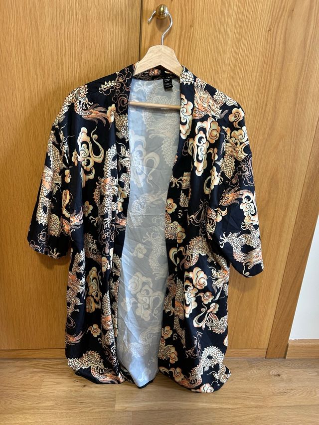 Kimono dragones