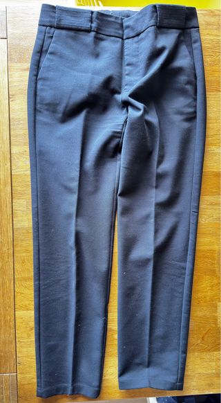 Pantalón negro mujer