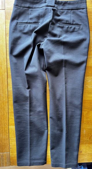 Pantalón negro mujer