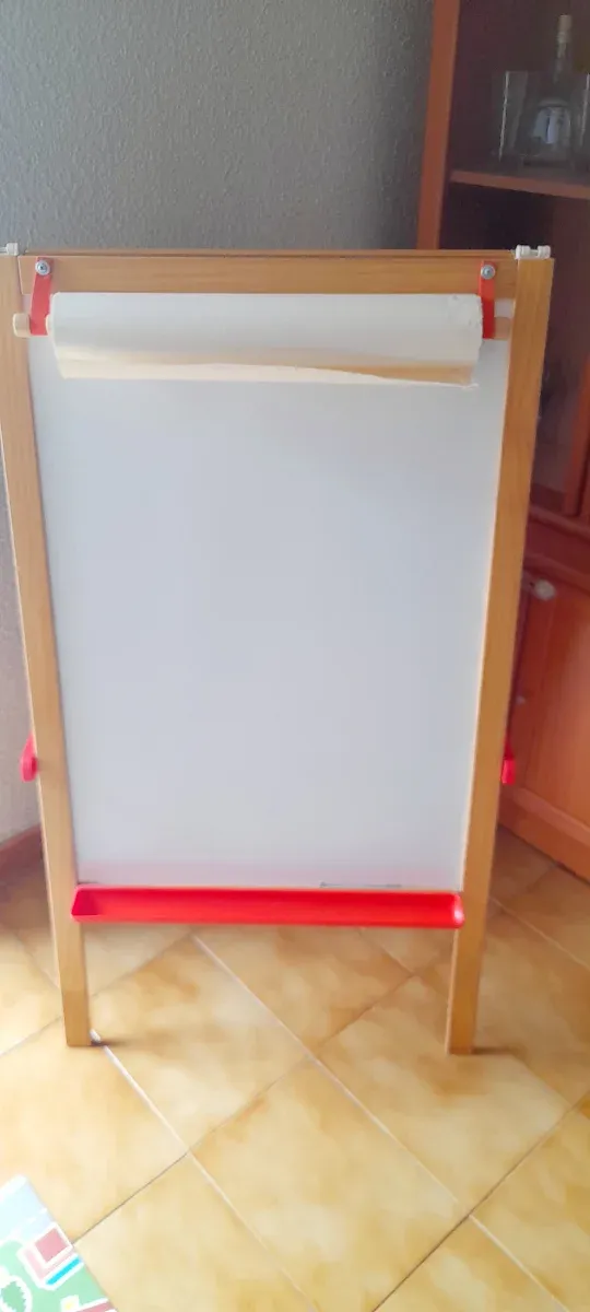 Caballete Pizarra Ikea Måla