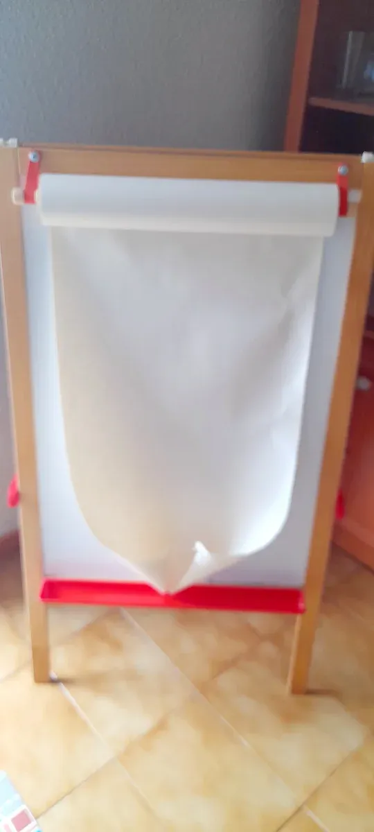 Caballete Pizarra Ikea Måla