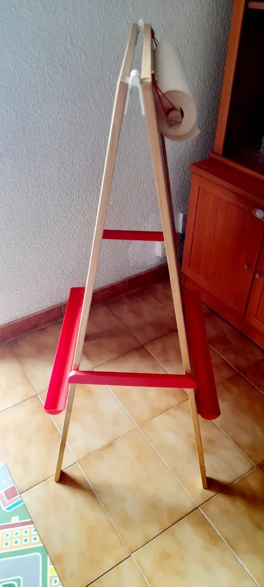 Caballete Pizarra Ikea Måla