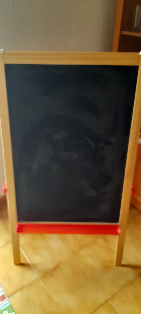 Caballete Pizarra Ikea Måla