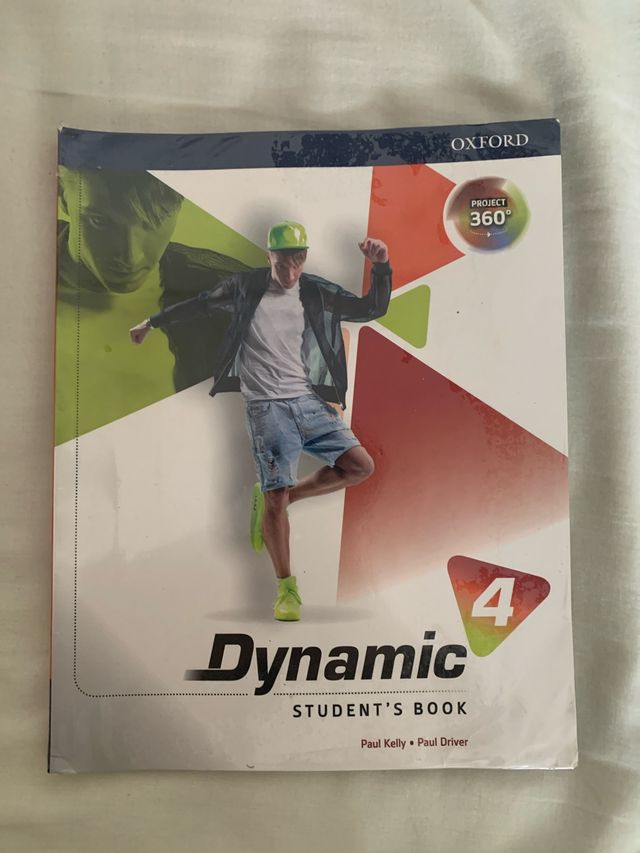 Dynamic 4. Student's Book