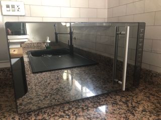 Microondas / Horno Koenic Negro
