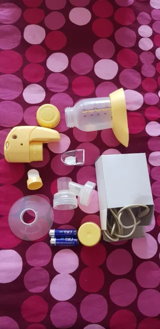 Sacaleches Medela Mini Electric