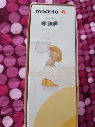 Sacaleches Medela Mini Electric