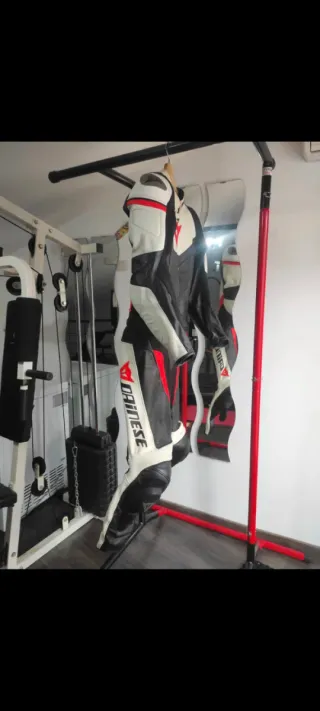 Mono de moto Dainese