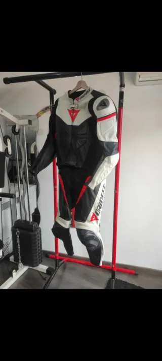 Mono de moto Dainese