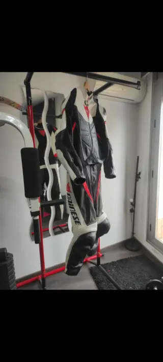 Mono de moto Dainese