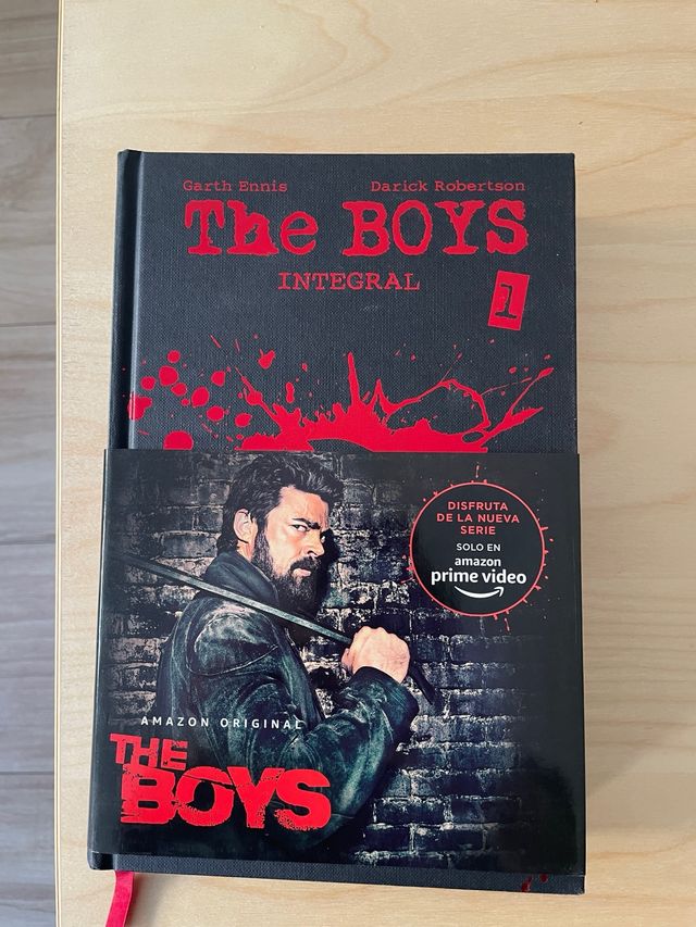 The Boys Integral vol.1