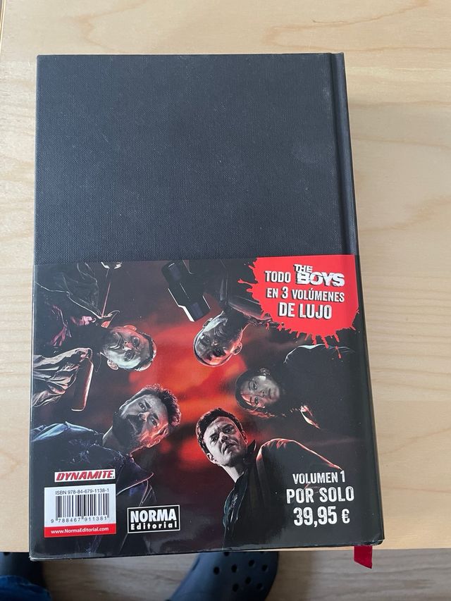 The Boys Integral vol.1