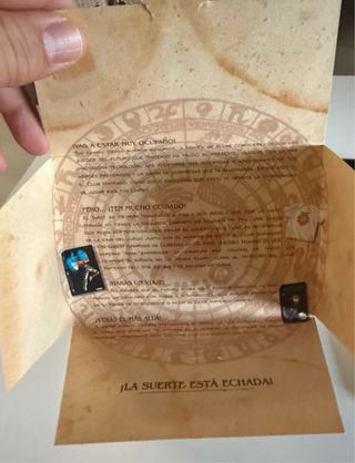 Cartas Nintendo tarot