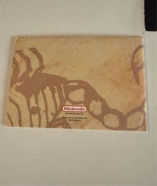 Cartas Nintendo tarot