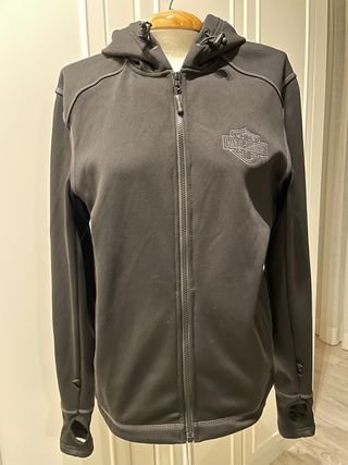Chaqueta Harley Davidson Térmica Negra