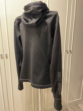 Chaqueta Harley Davidson Térmica Negra