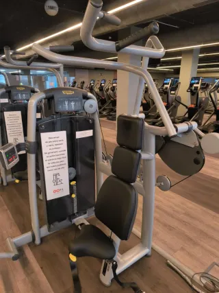 Lote Technogym Musculación y Cardio
