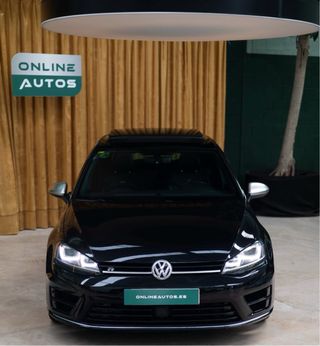 Volkswagen Golf R